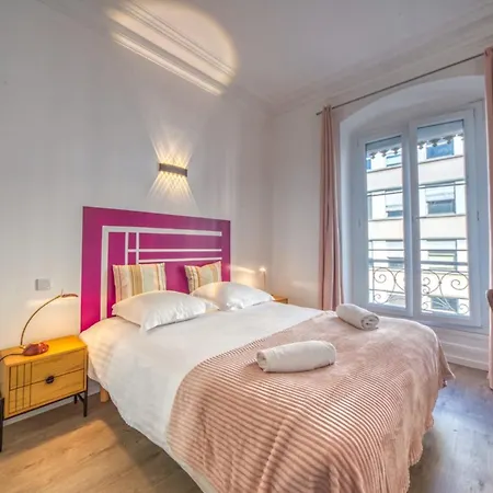 #ia Le Beau Félix - Appartement Grenoble