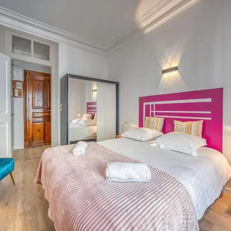 #ia Le Beau Félix - Appartement Grenoble