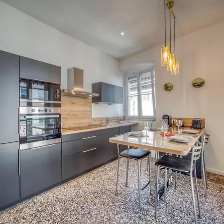 #ia Le Beau Félix - Appartement Grenoble