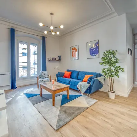 Appartement #ia Le Beau Félix - Grenoble