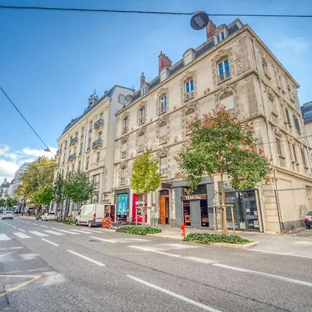 #ia Le Beau Felix - Apartamento Grenoble