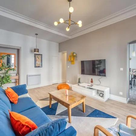 Apartamento #ia Le Beau Felix -
